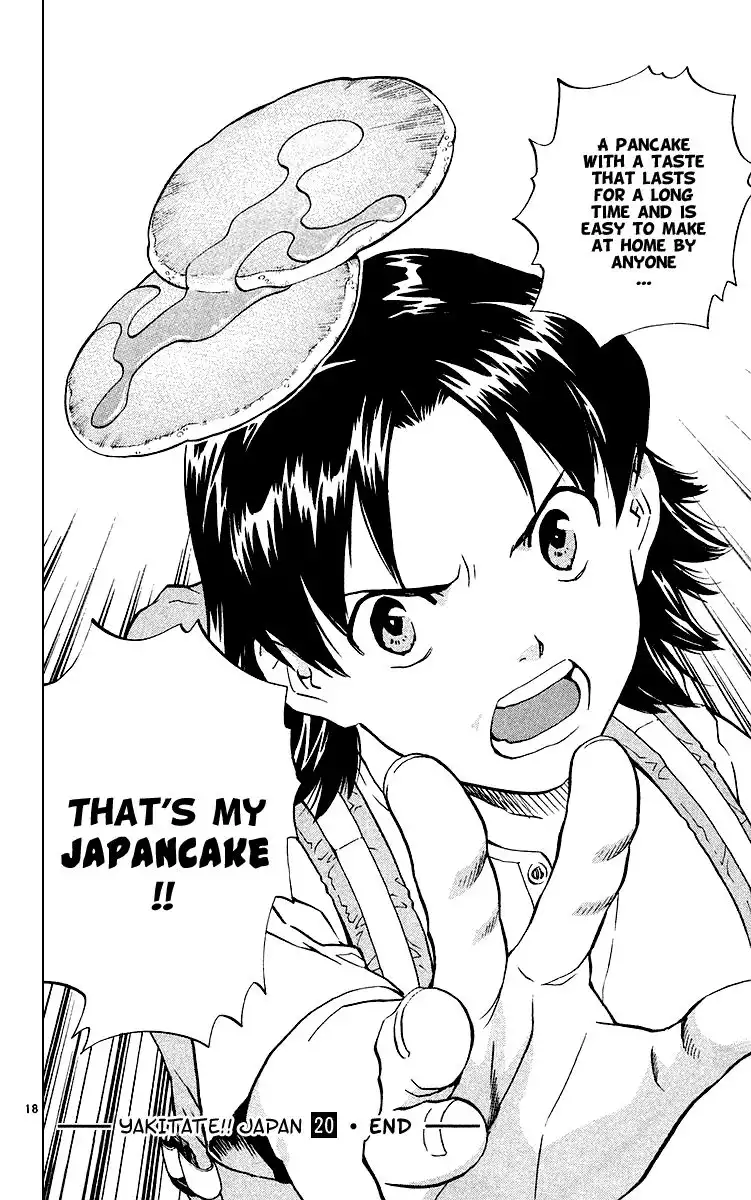 Yakitate Japan Chapter 182 18